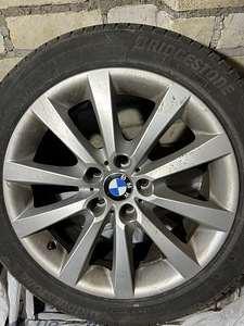 BMW veljed 18” style 328 (5 foto / 8)