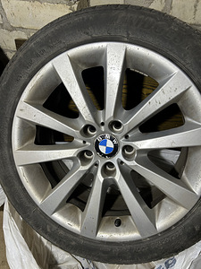 BMW veljed 18” style 328 (6 foto / 8)