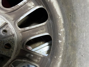 BMW veljed 18” style 328 (8 foto / 8)