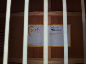 Faith Mercury (3 foto / 3)