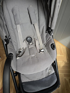 Прогулочная коляска Cybex Talos S Lux (3 фото из 7)