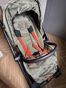 Eksklusiivse disainiga Cybex Melio kergkäru (7 foto / 8)