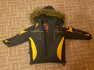 Зимняя куртка, размер 92