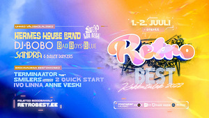 Retrobest Festival 2022 2-päeva pass (1 foto / 1)