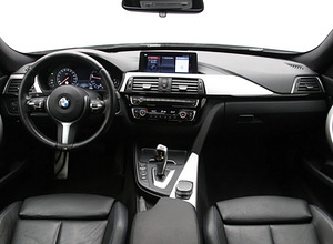 BMW 320 XDrive Gran Turismo (8 foto / 14)
