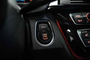 BMW 320 XDrive Gran Turismo (13 foto / 14)