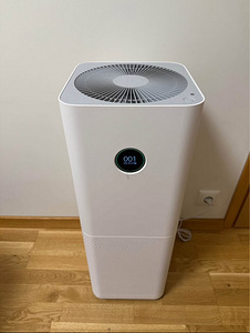 Õhupuhasti Xiaomi Mi Air Purifier Pro (1 foto / 2)