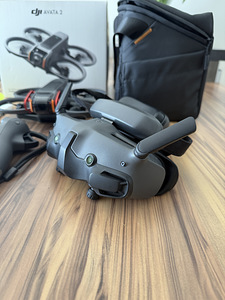 Dji Avata 2 & Goggles 2 - fly more combo (3 foto / 5)