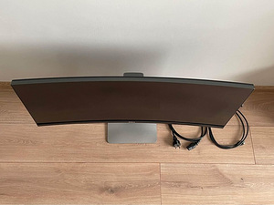 Dell U3415wb 34” ultrawide monitor (1 foto / 3)
