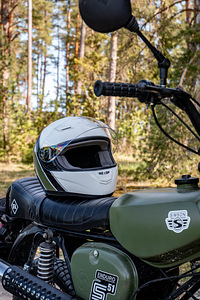 Мопед Simson S51 Enduro (3 фото из 9)