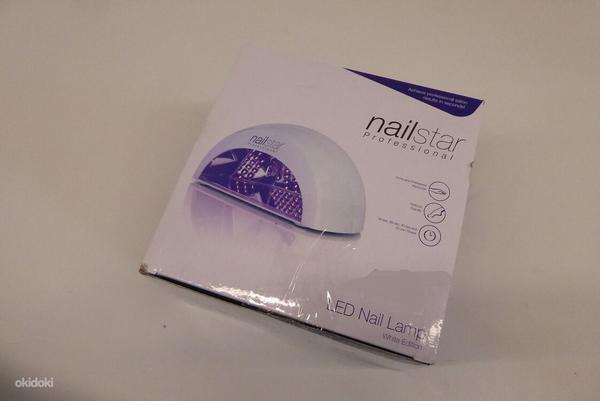NailStar® профессиональная светодиодная сушилка для ногтей (фото #8)