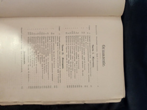 Raamat mees ja naine 1896 (2 foto / 5)