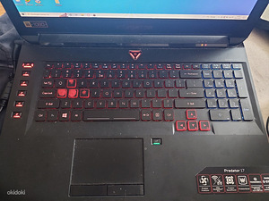 Acer Predator 17 (3 фото из 5)