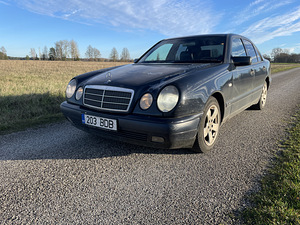 MB E300TD OM606.962 98 (1 foto / 7)