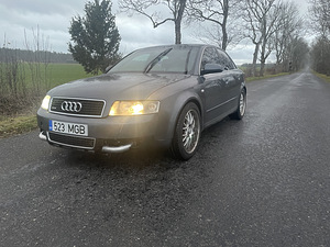 Audi a4 b6 2.7t 465kW (1 foto / 7)