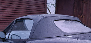 Mazda MX5/Miata NA/NB pehmekatuse raam (2 foto / 2)
