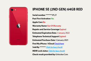 iPhone SE 2020 64gb - Paku hinda (10 foto / 10)
