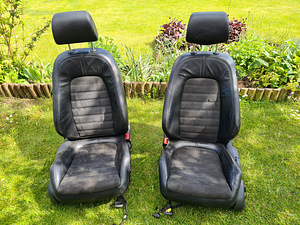 VW Passat B6 Alcantra nahksisu komplekt universaalile (1 foto / 10)