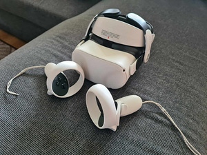 Oculus Quest 2 128GB / Meta Quest 2 128 GB (1 foto / 6)