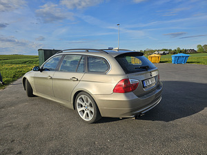 BMW 325d 145kw (3 foto / 14)