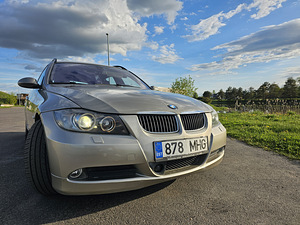 BMW 325d 145kw (7 foto / 14)