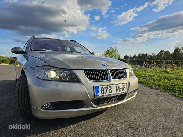 BMW 325d 145kw (foto #7)