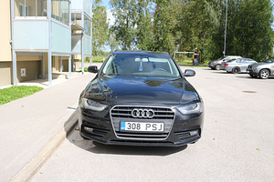 Audi A4 2.0 100kw 2015 (2 foto / 10)