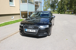 Audi A4 2.0 100kw 2015 (3 foto / 10)