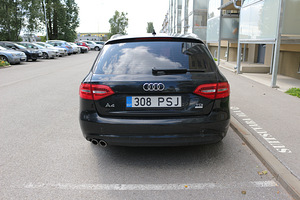 Audi A4 2.0 100kw 2015 (5 foto / 10)