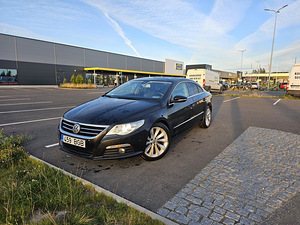Volkswagen Passat CC (1 foto / 14)