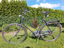 retro jalgratas Gazelle Sport Premier