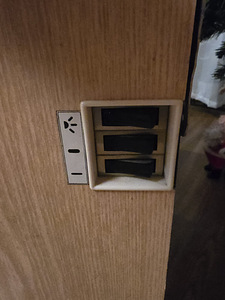 Elektrikamin Tuluke 1M (8 foto / 10)