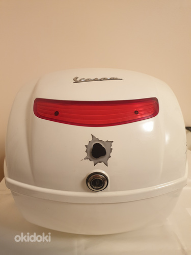 Vespa topcase 32L
