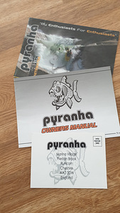 Kajak Pyranha (9 foto / 10)