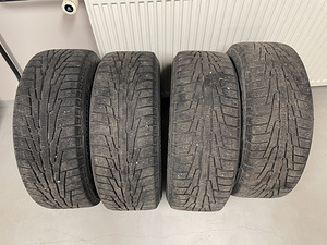 Диски BMW style 268 + резина (2 фото из 2)