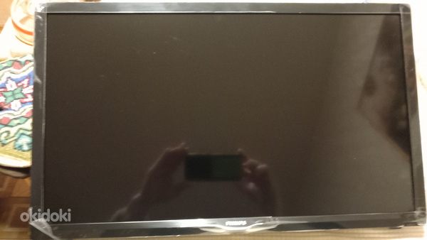 PHILIPS 24" uus+seinakinnitus