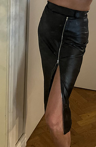 Uus nahast seelik (4 foto / 4)