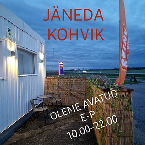 Pakkuda grillimiskoht Jänedal (1 foto / 1)
