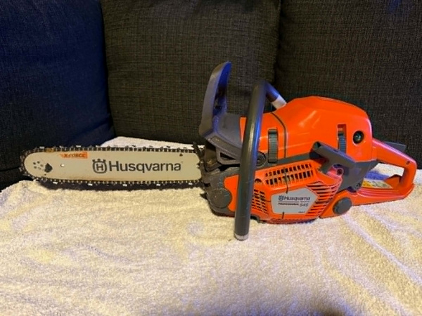 Husqvarna Autotune 545 Mark II profisaag