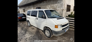 Vw caravelle (1 фото из 2)