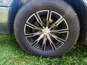 Cadillac Seville -92 (5 foto / 14)