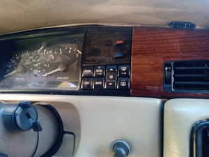Cadillac Seville -92 (8 foto / 14)