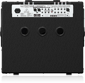 Behringer K3000FX Ultratone PA/ Keyboard Amplifier (2 foto / 2)