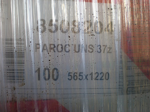 Продам каменную вату Paroc (2 фото из 3)