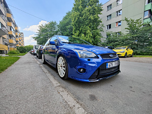2007 Форд Фокус СТ (6 фото из 7)