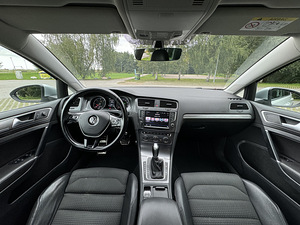 Volkswagen Golf Alltrack 2.0 135kW (11 foto / 15)
