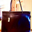 Продам 2 женские кожаные сумки черного цвета. (фото #1)