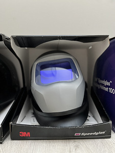 Keevitusmask 3M Speedglas 9100, filter 9100XXi (3 foto / 4)