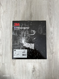 Keevitusmask 3M Speedglas 100V (2 foto / 3)