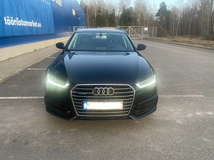Audi A6 TDI QUATRO 2018, 2018